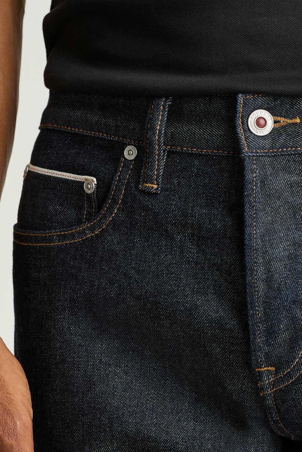 Japanese Stretch Selvedge Jeans Bonobos Popular