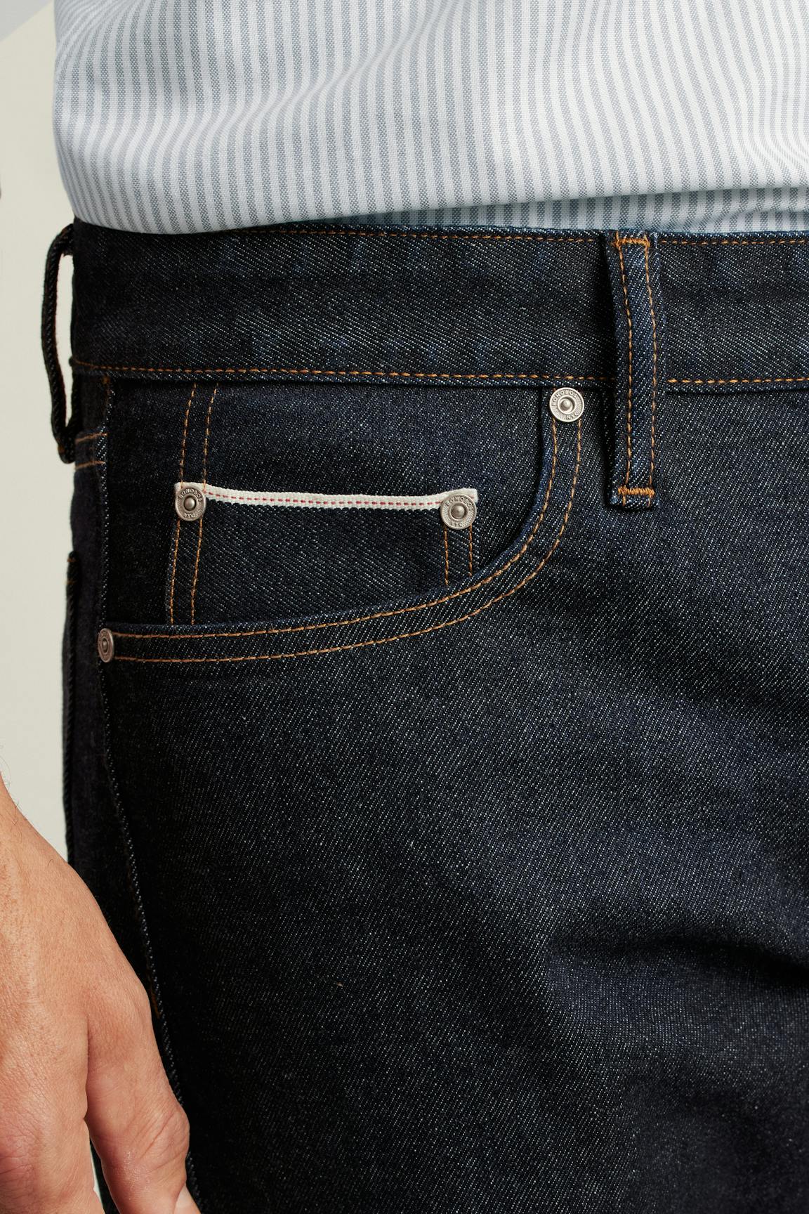 Japanese Stretch Selvedge Jeans Bonobos Popular