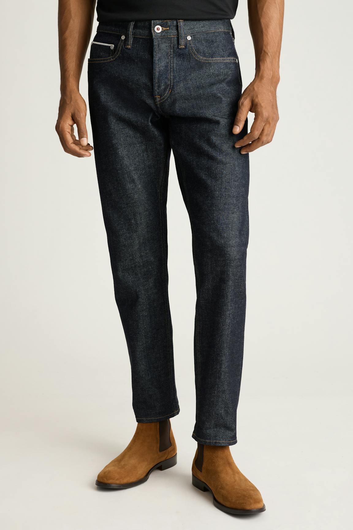 Japanese Stretch Selvedge Jeans Bonobos Popular