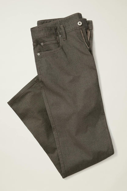 Italian Textured 5-Pocket Pants Bonobos Best Seller