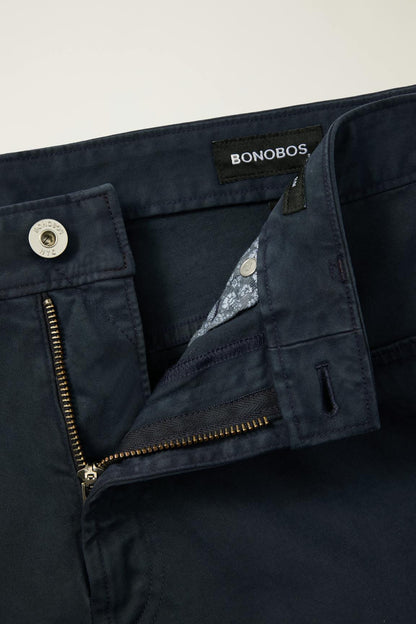 Italian Brushed 5-Pocket Pants Bonobos Premium