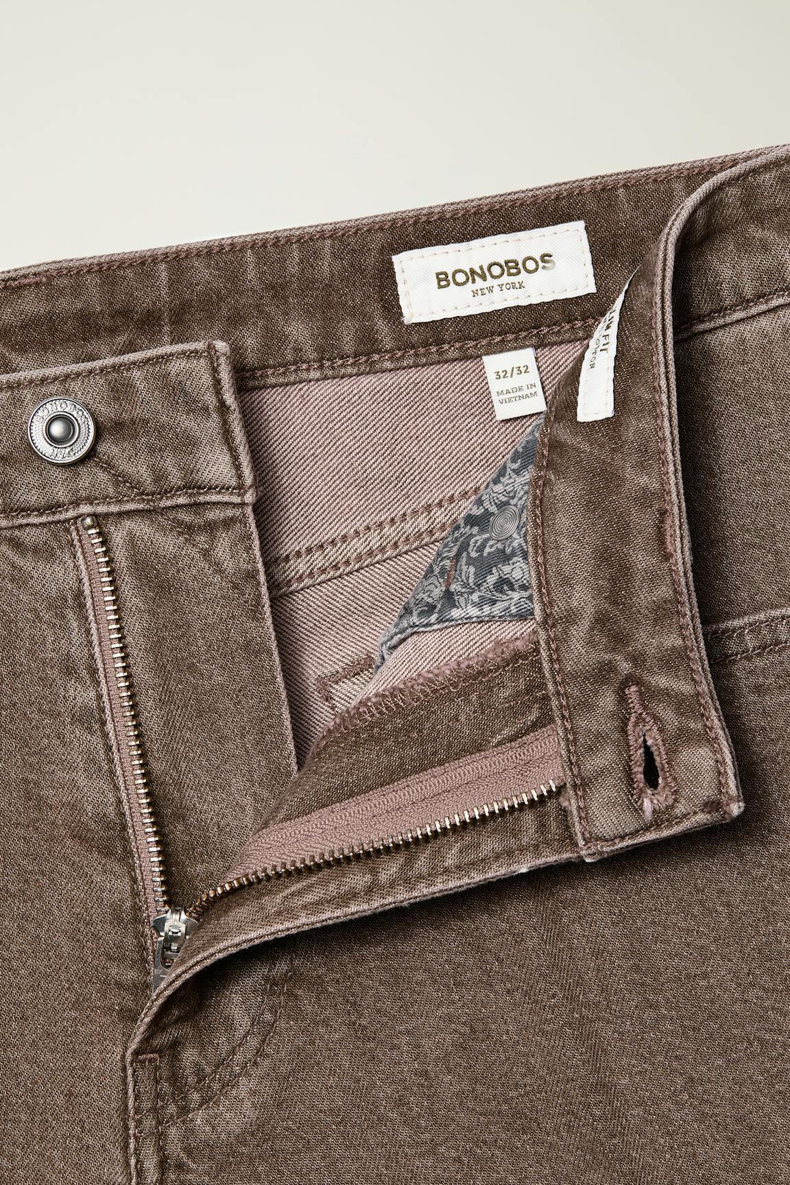 Gramercy Premium Jean Bonobos New