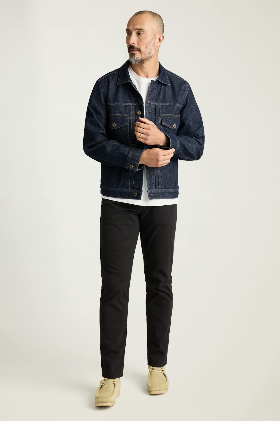 Italian Brushed 5-Pocket Pants Bonobos Top Pick