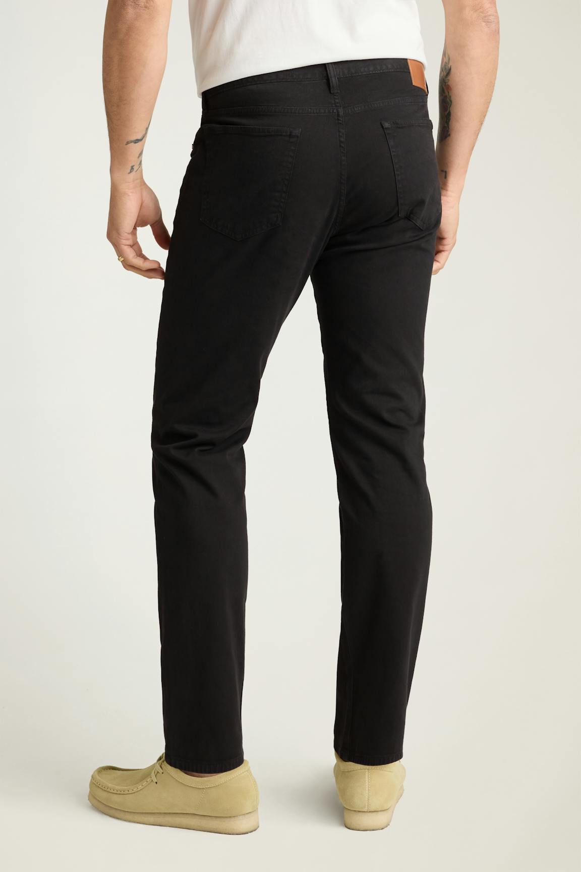 Italian Brushed 5-Pocket Pants Bonobos Top Pick