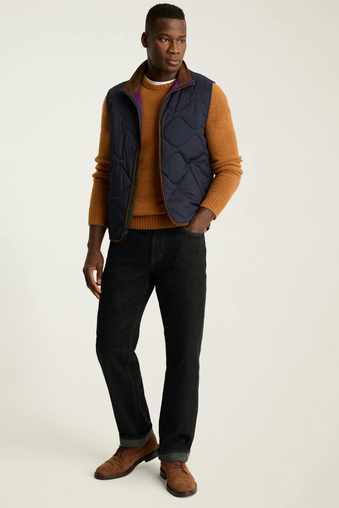 Japanese Stretch Selvedge Jeans Bonobos Premium
