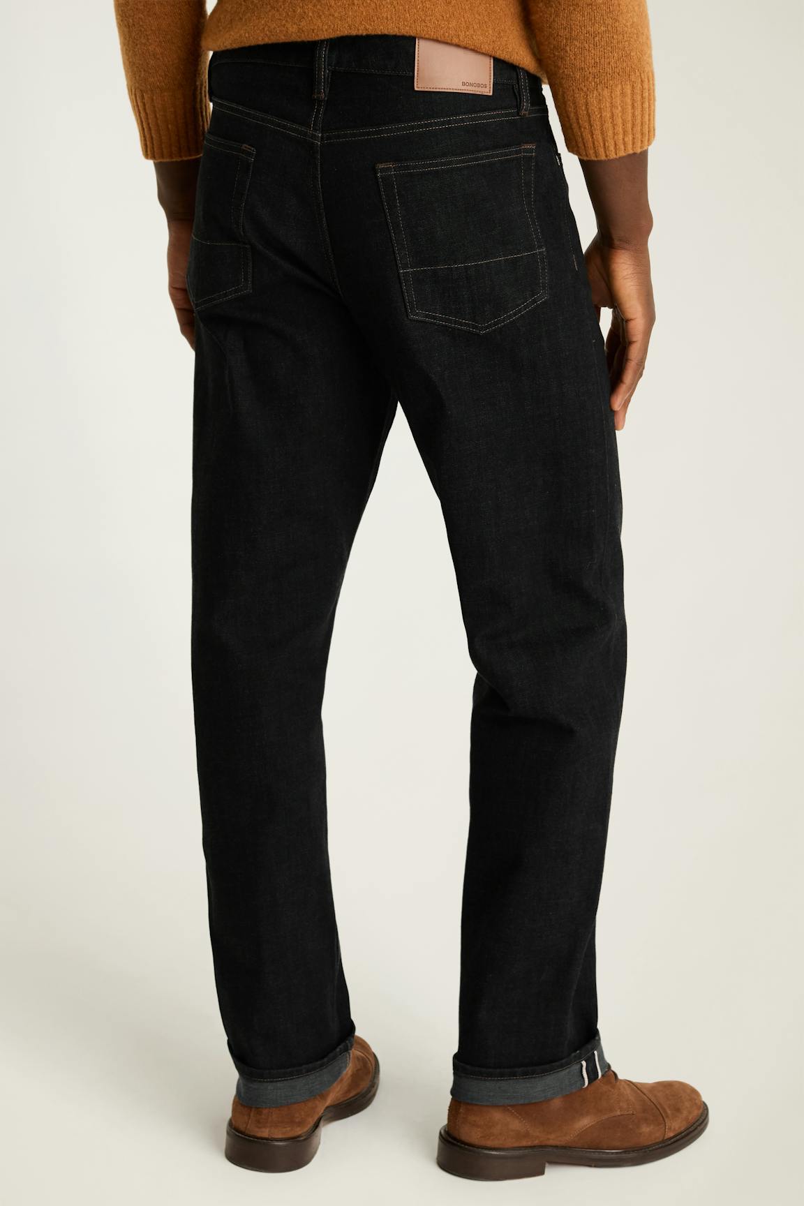 Japanese Stretch Selvedge Jeans Bonobos Premium