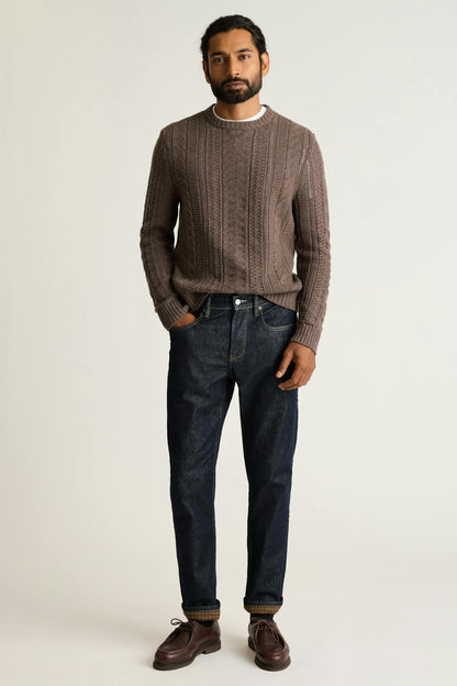 Fireside Flannel Lined Jean Bonobos Top Pick