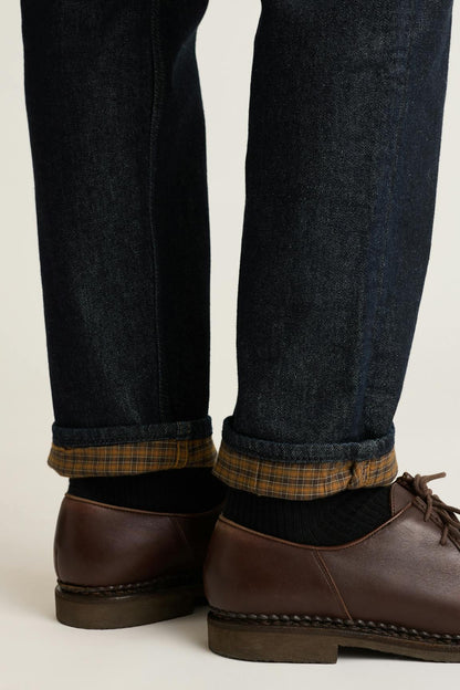 Fireside Flannel Lined Jean Bonobos Top Pick
