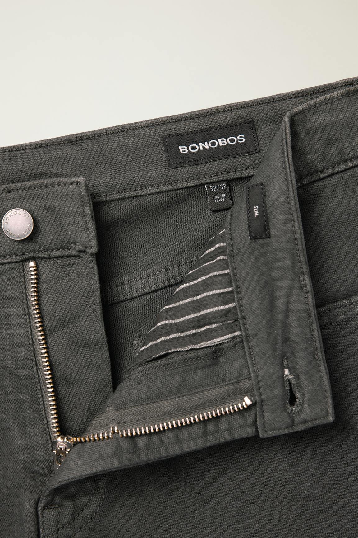 Travel Jeans - Slim Taper Fit Bonobos Smart Buy