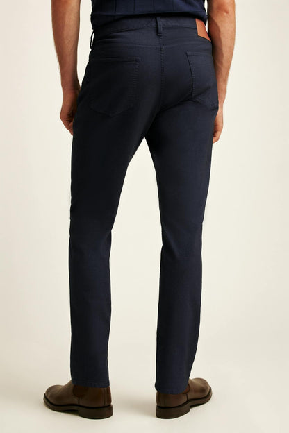 Italian Textured 5-Pocket Pants Bonobos Premium