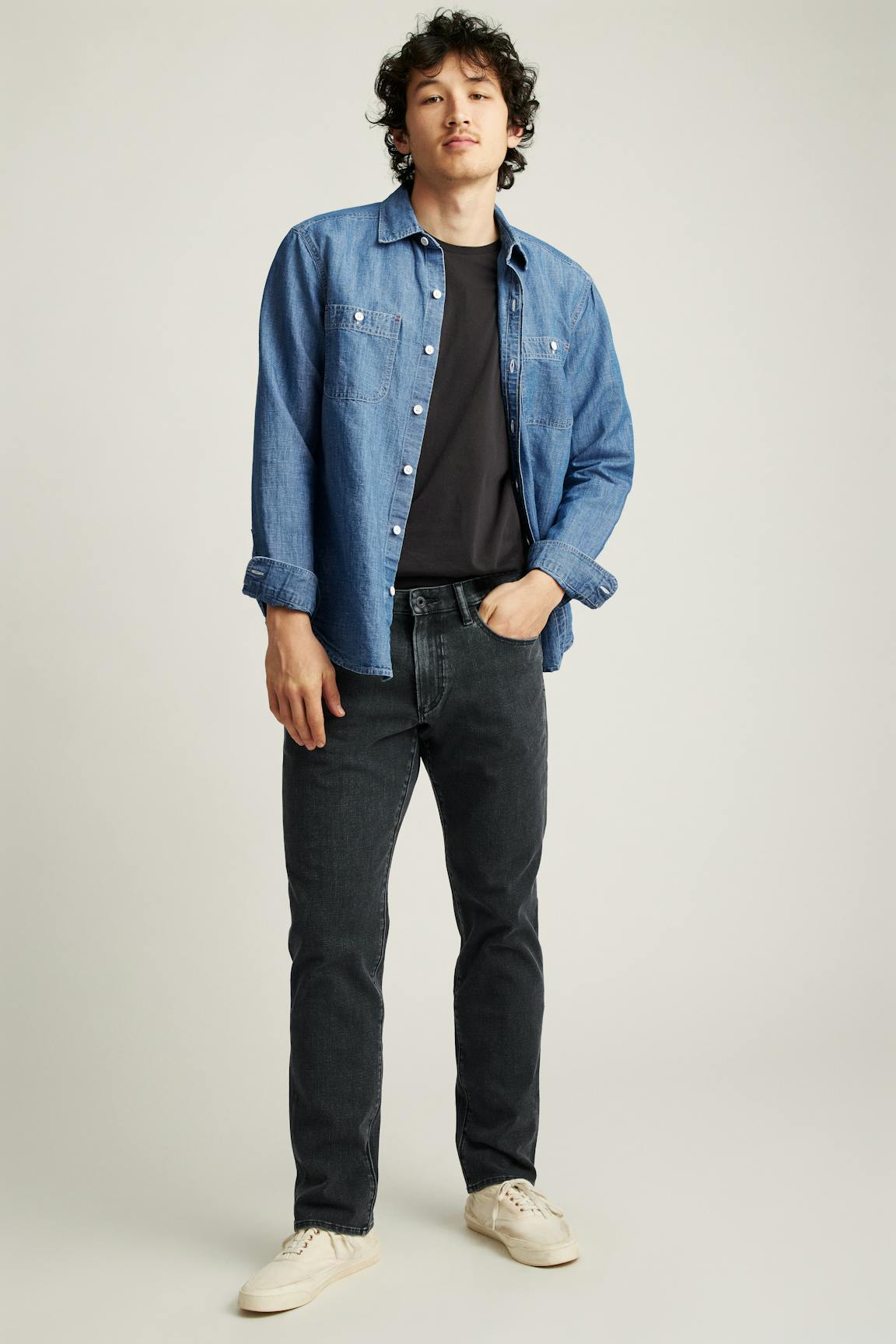 Premium 4-Way Stretch Jeans Bonobos Popular
