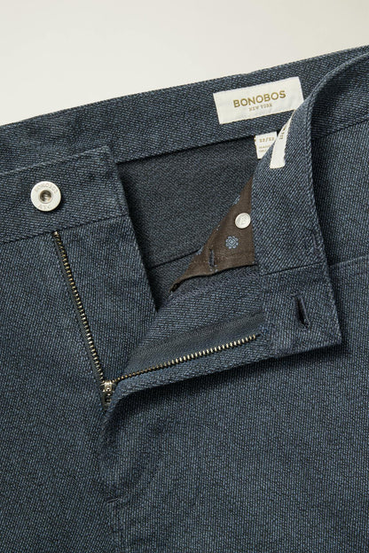 Ridgewood Textured 5-Pocket Pant Bonobos Top Pick