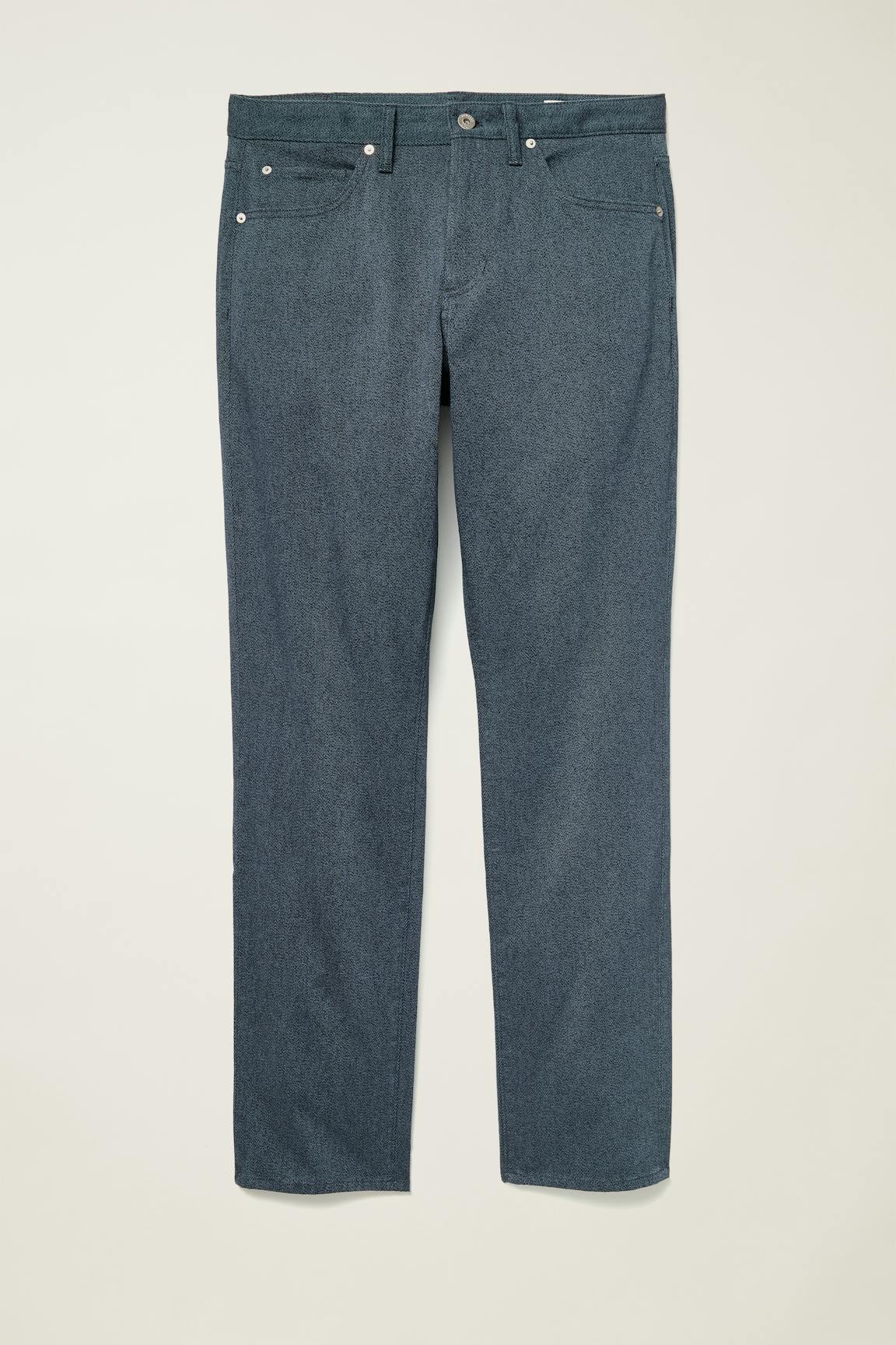 Ridgewood Textured 5-Pocket Pant Bonobos Top Pick