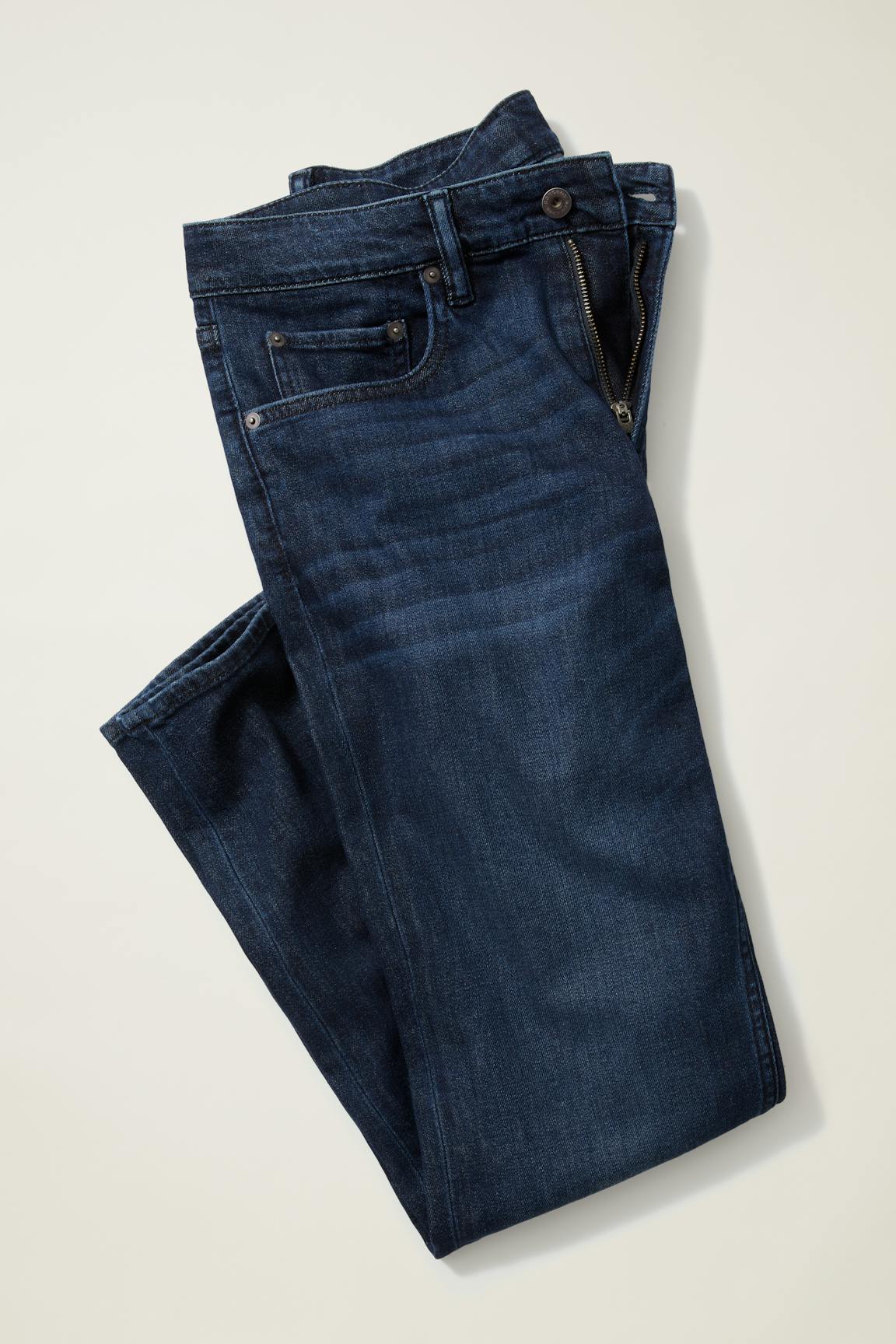 Stretch Lightweight Jeans - Straight Fit Bonobos Trending