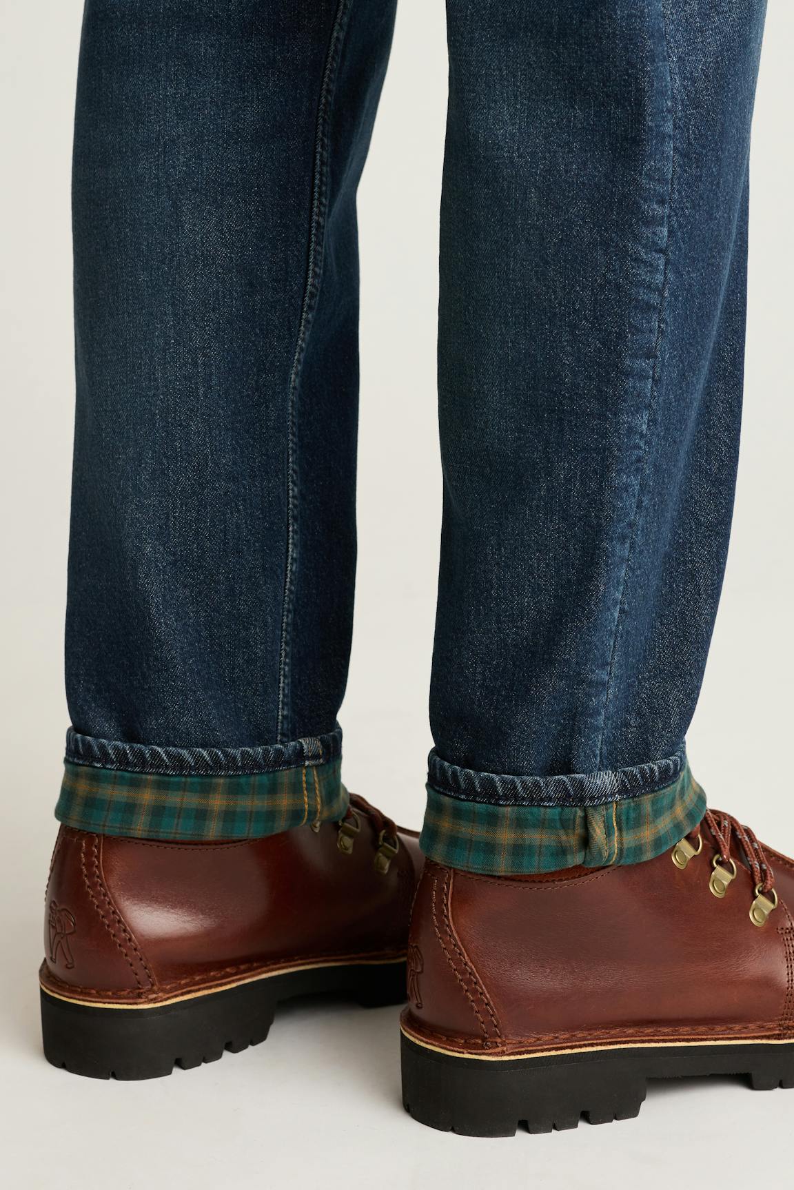 Fireside Flannel Lined Jean Bonobos Smart Buy