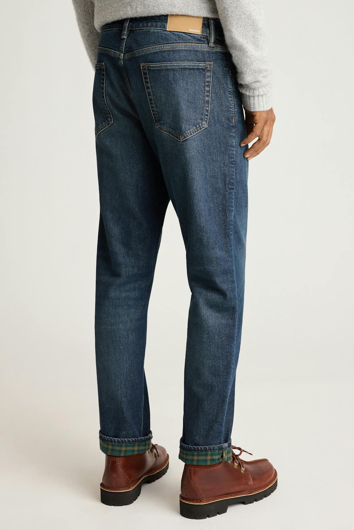 Fireside Flannel Lined Jean Bonobos Smart Buy