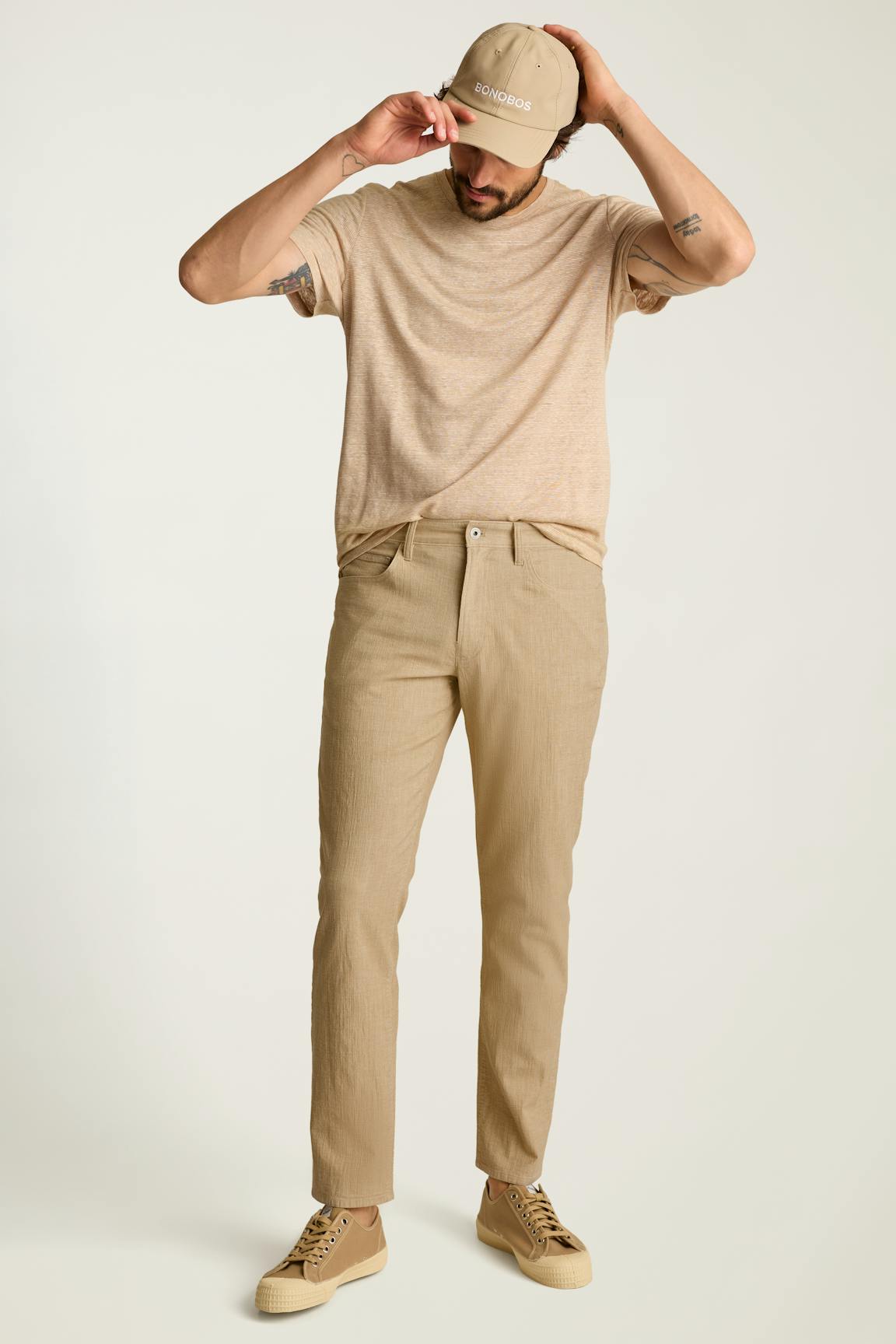 Coastal 5-Pocket Pant Bonobos Premium