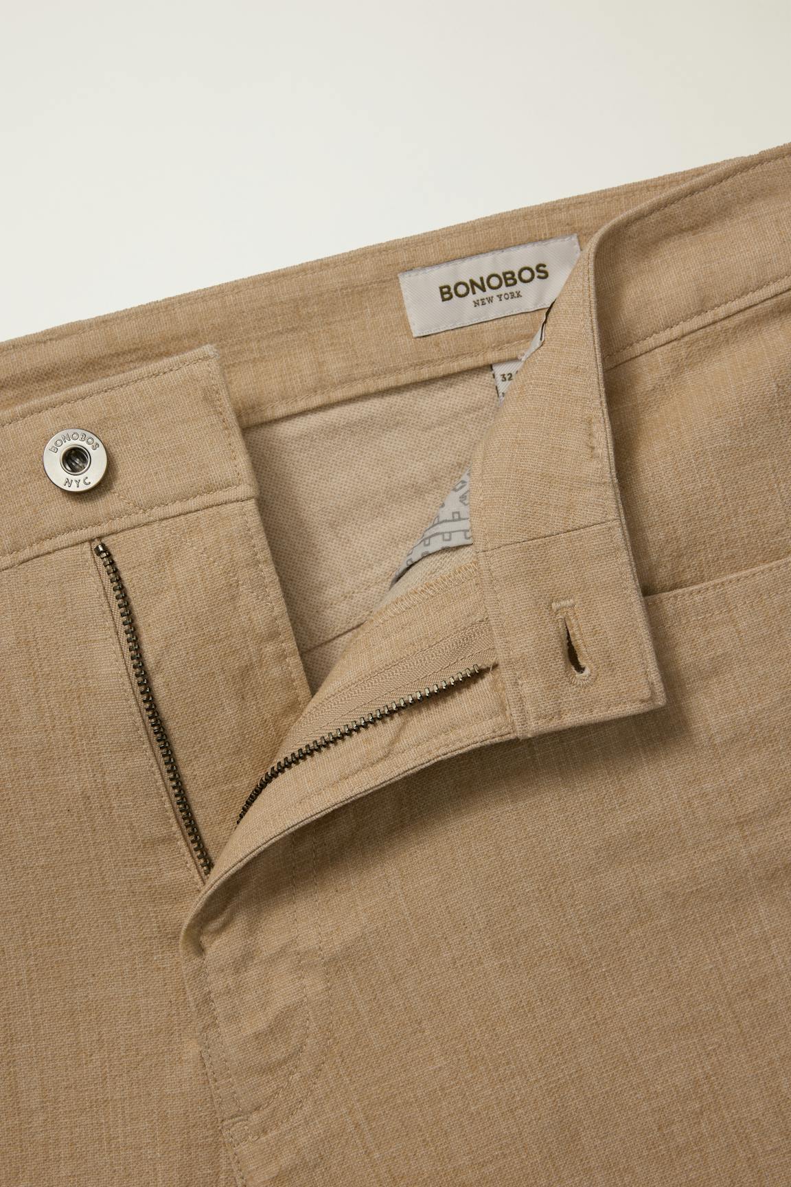 Coastal 5-Pocket Pant Bonobos Premium