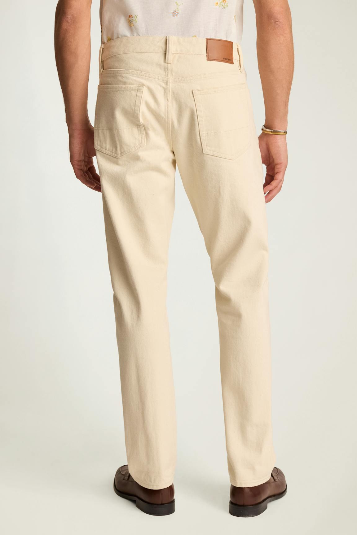 Japanese Stretch Selvedge Jeans Bonobos Featured