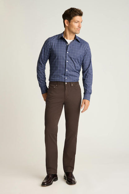 Italian Brushed 5-Pocket Pants Bonobos Popular