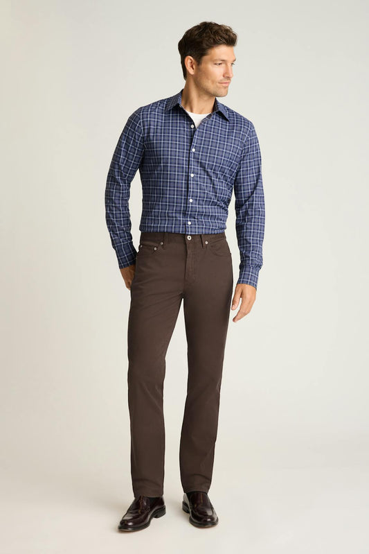 Italian Brushed 5-Pocket Pants Bonobos Popular