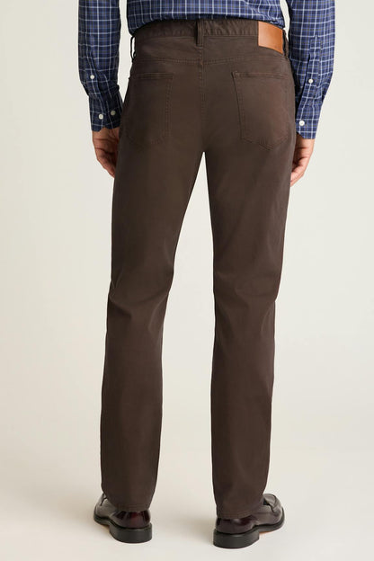 Italian Brushed 5-Pocket Pants Bonobos Popular