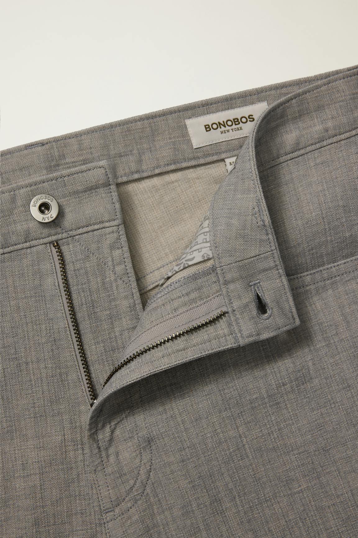 Coastal 5-Pocket Pant Bonobos New