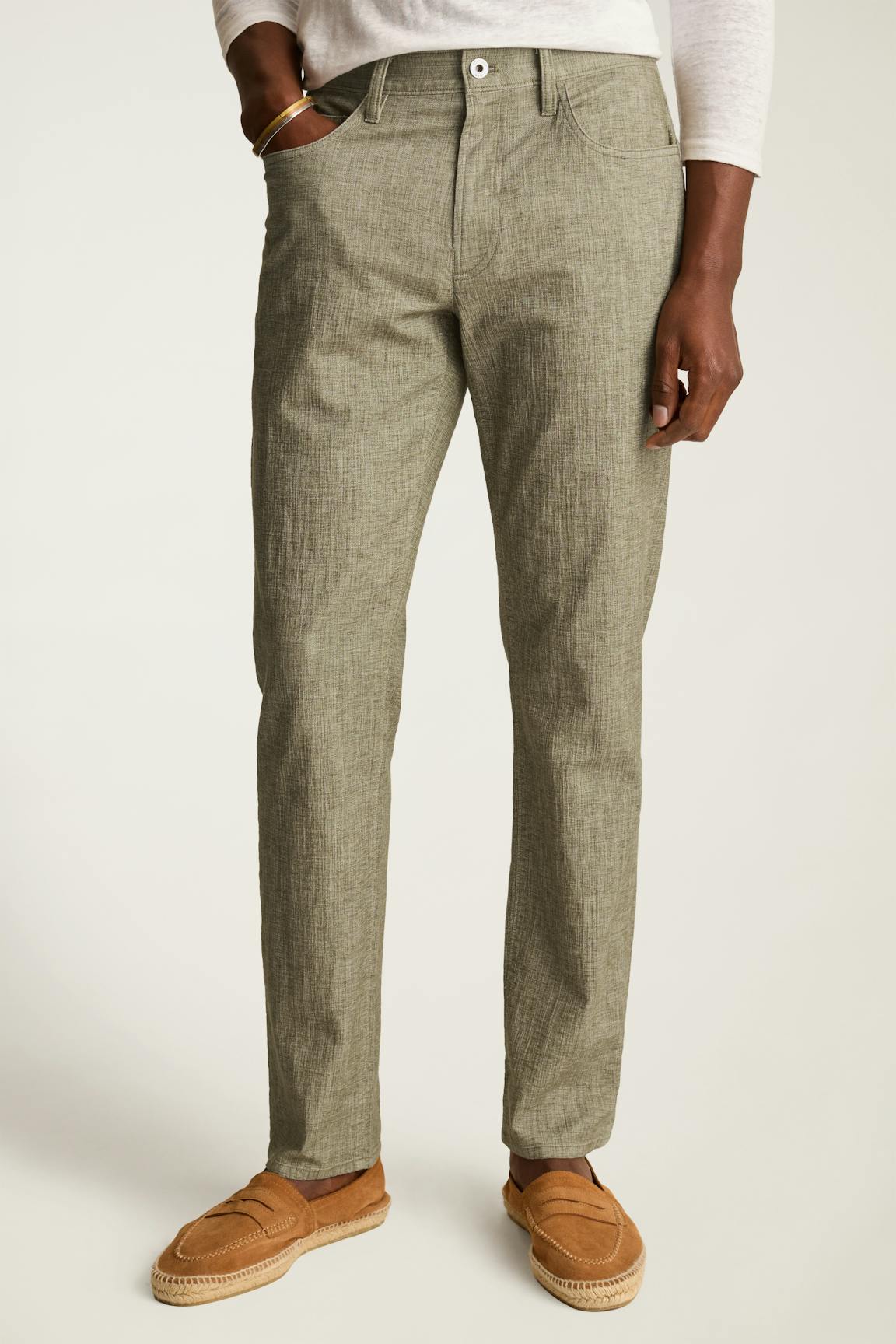 Coastal 5-Pocket Pant Bonobos Popular