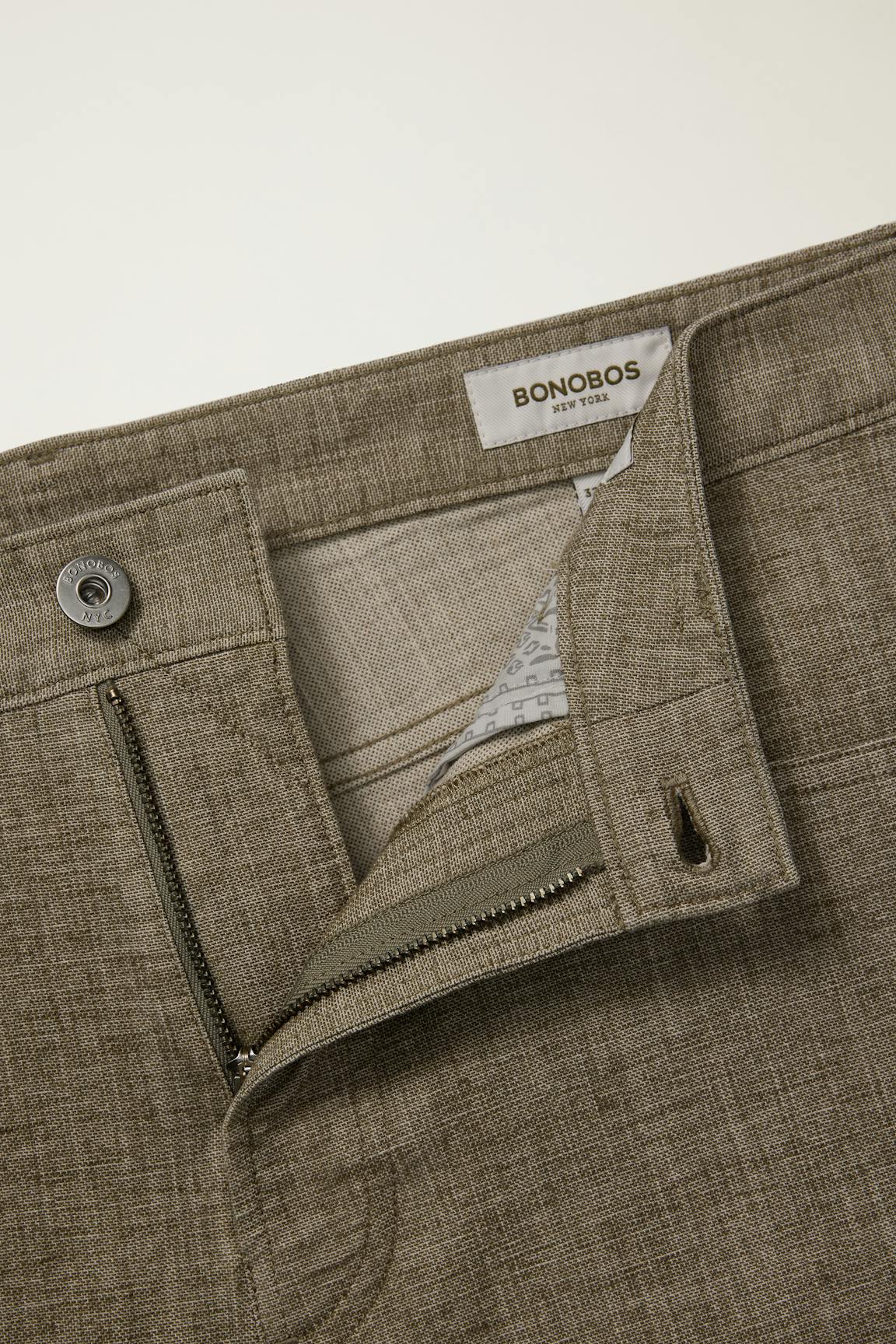 Coastal 5-Pocket Pant Bonobos Popular