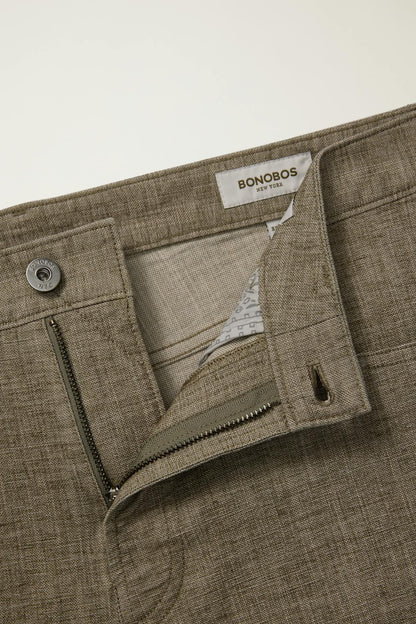 Coastal 5-Pocket Pant Bonobos Popular