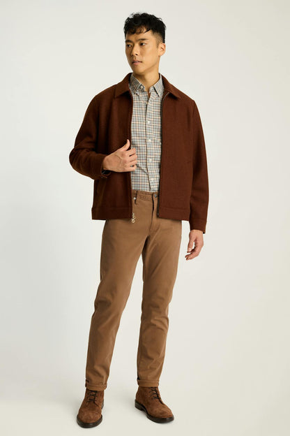 Italian Brushed 5-Pocket Pants Bonobos Top Pick