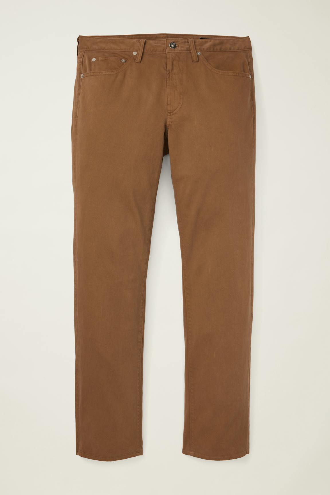 Italian Brushed 5-Pocket Pants Bonobos Top Pick