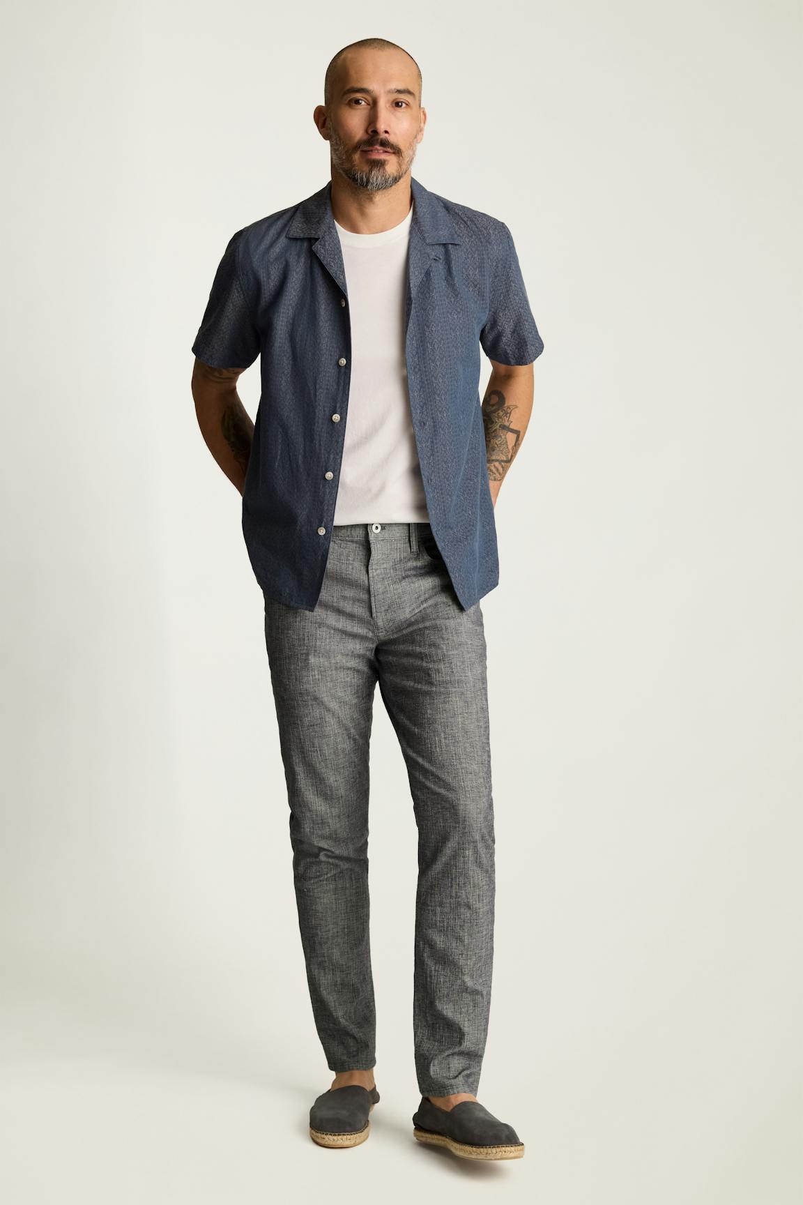 Coastal 5-Pocket Pant Bonobos New