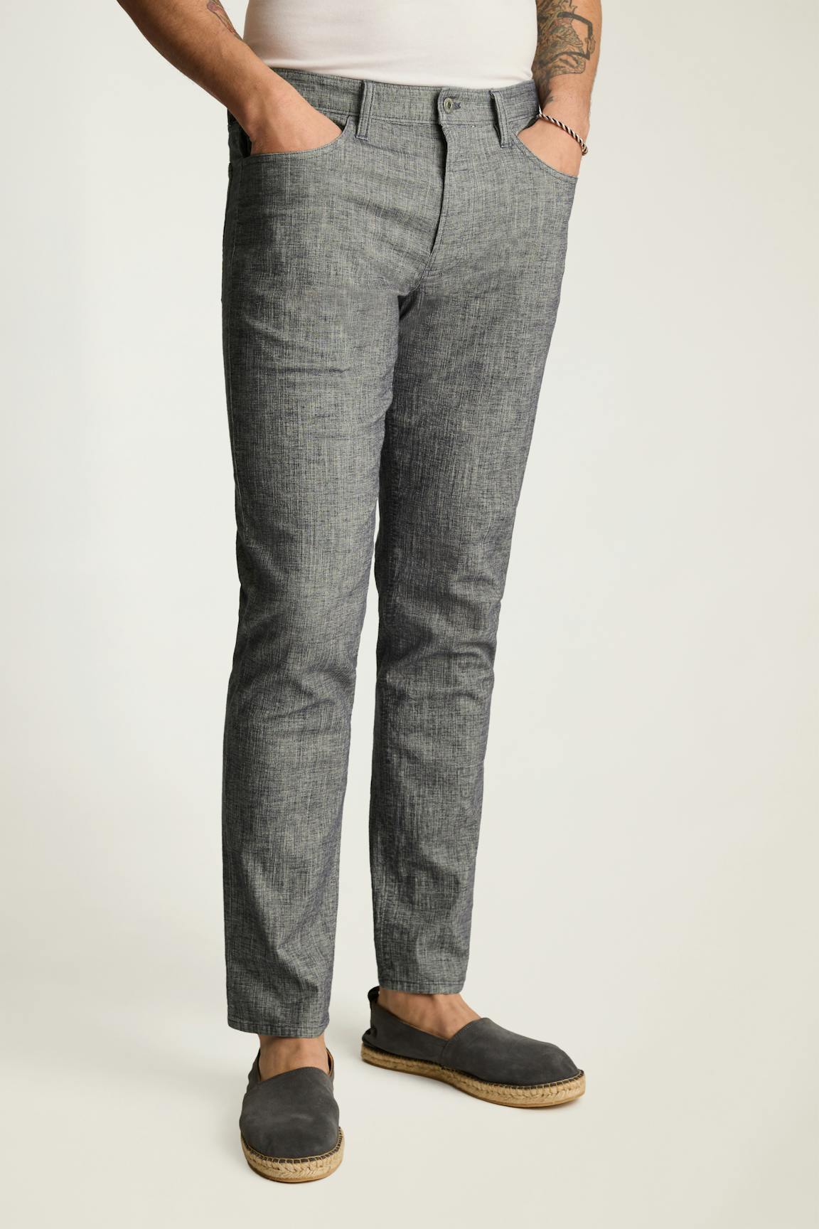 Coastal 5-Pocket Pant Bonobos New