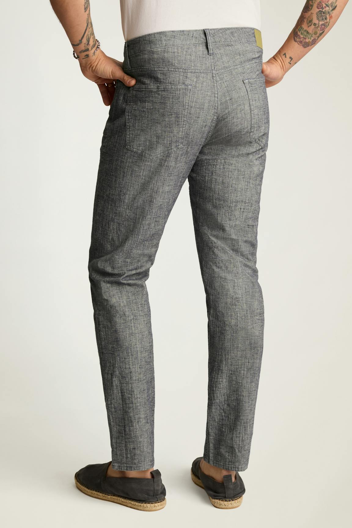 Coastal 5-Pocket Pant Bonobos New