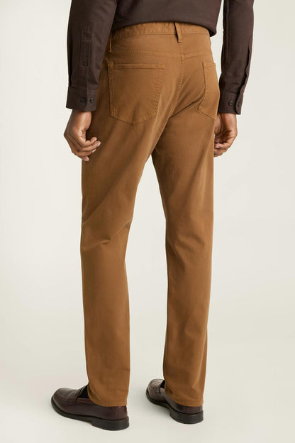 Italian Brushed 5-Pocket Pants Bonobos Featured