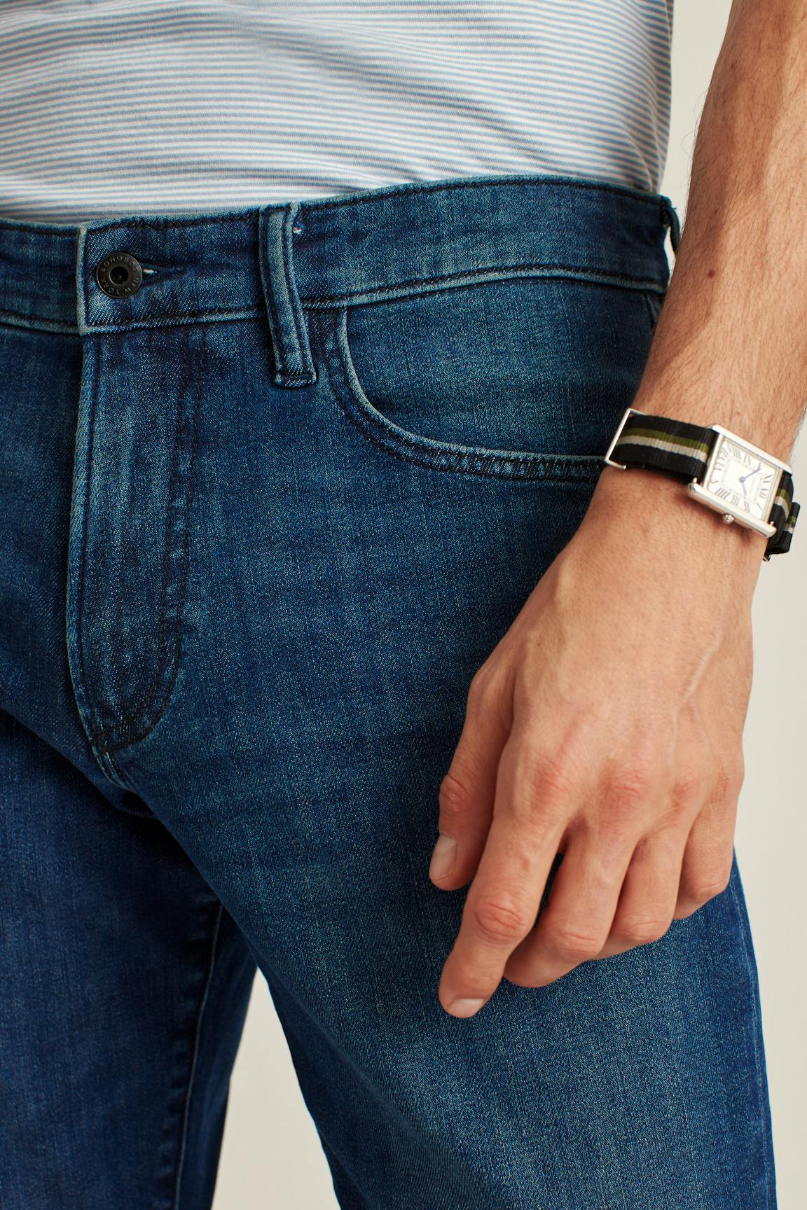 Premium 4-Way Stretch Jeans Bonobos Popular