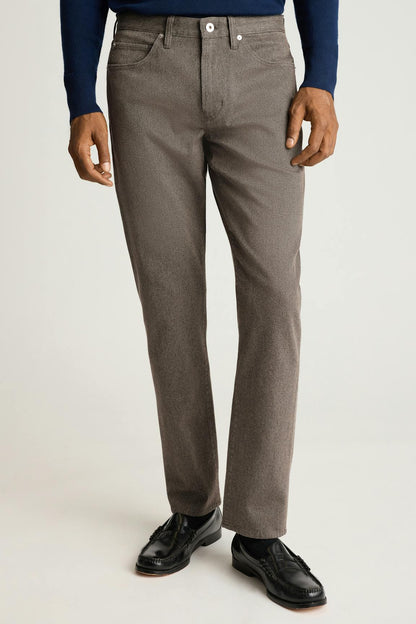 Ridgewood Textured 5-Pocket Pant Bonobos Trending