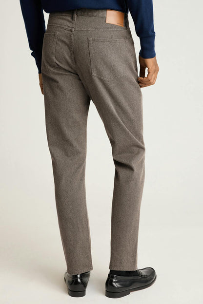 Ridgewood Textured 5-Pocket Pant Bonobos Trending