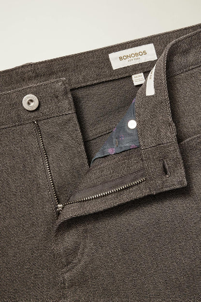 Ridgewood Textured 5-Pocket Pant Bonobos Trending
