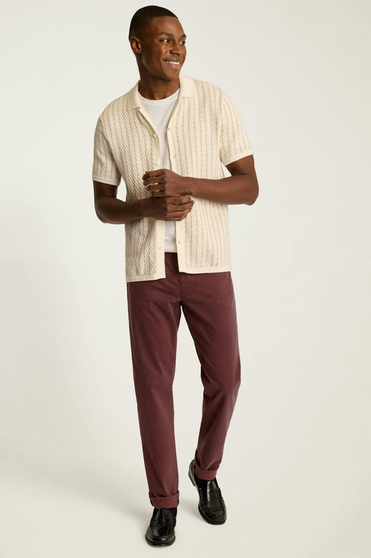 Italian Brushed 5-Pocket Pants Bonobos Top Pick