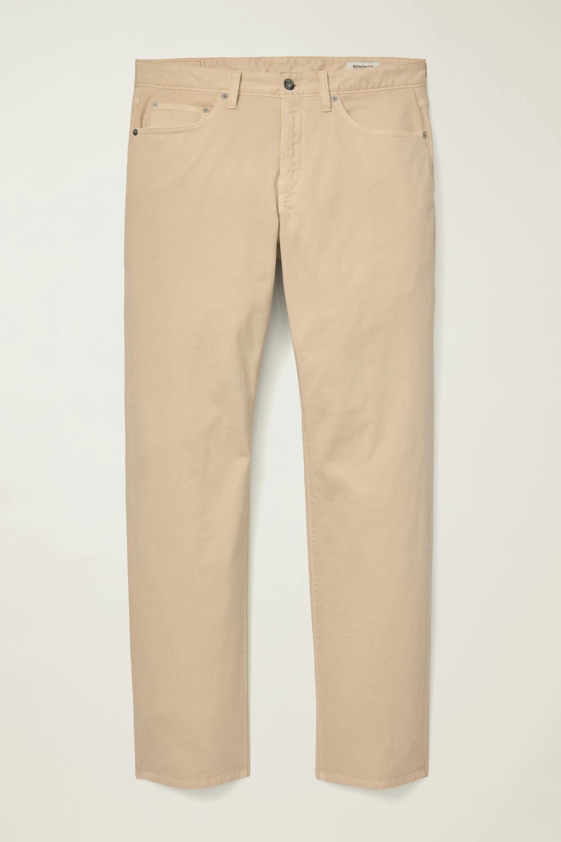 Italian Brushed 5-Pocket Pants Bonobos Smart Buy