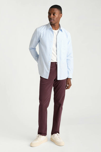 Italian Brushed 5-Pocket Pants Bonobos Premium