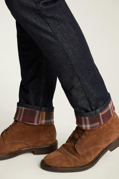Fireside Flannel Lined Jean Bonobos New