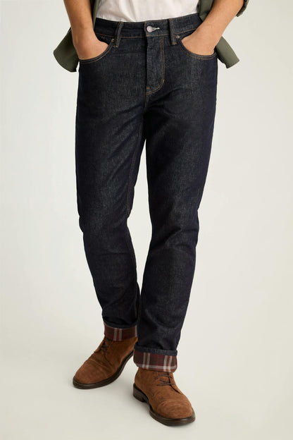 Fireside Flannel Lined Jean Bonobos New