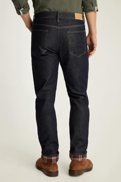 Fireside Flannel Lined Jean Bonobos New