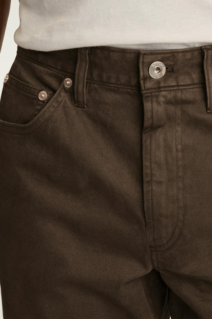 Italian Brushed 5-Pocket Pants Bonobos Featured