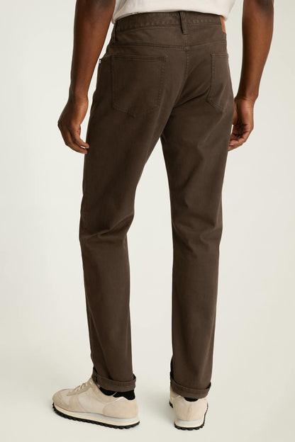 Italian Brushed 5-Pocket Pants Bonobos Featured