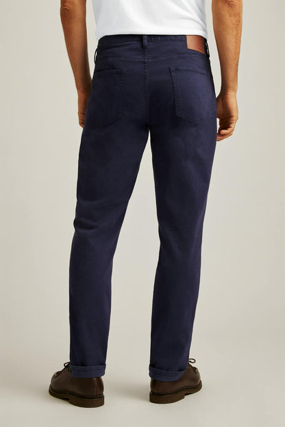 Italian Brushed 5-Pocket Pants Bonobos Popular