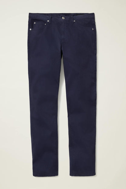 Italian Brushed 5-Pocket Pants Bonobos Popular